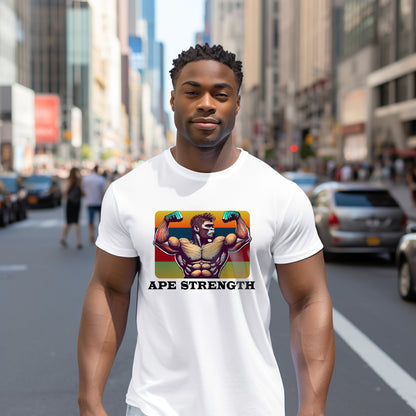 Ape Strength Tee Shirt