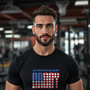 American Daddy Tee Shirt