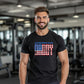 American Daddy Tee Shirt